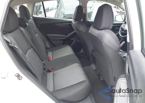 2022 Subaru Impreza Base 5-Door из США, поврежденный, VIN 4S3GTAB6XN3702958